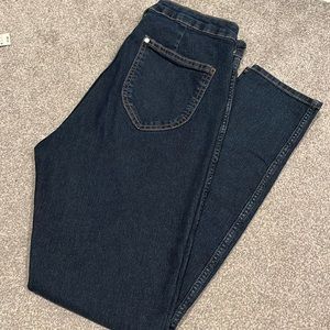 Dark Denim Jeans from Forever 21